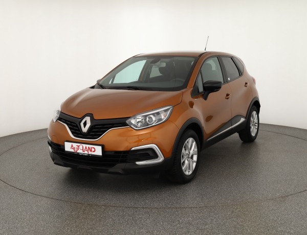 Renault Captur 0.9 TCe 90