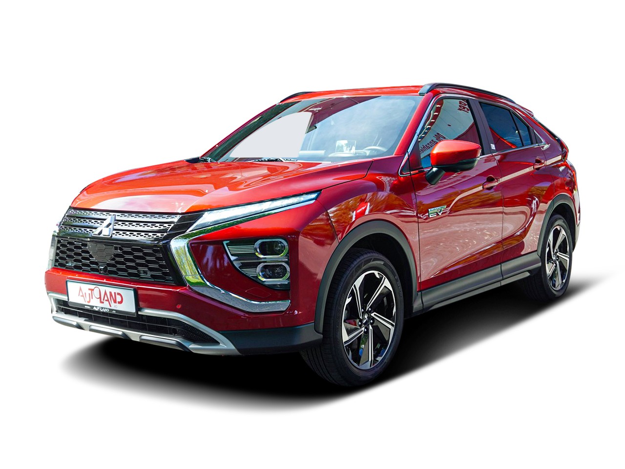 Mitsubishi Eclipse Cross 2.4 Hybrid 4WD CVT