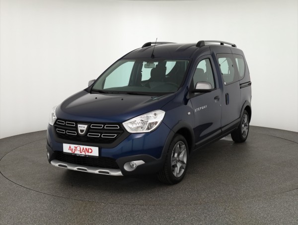 Dacia Dokker Stepway Plus 1.3 TCe 130