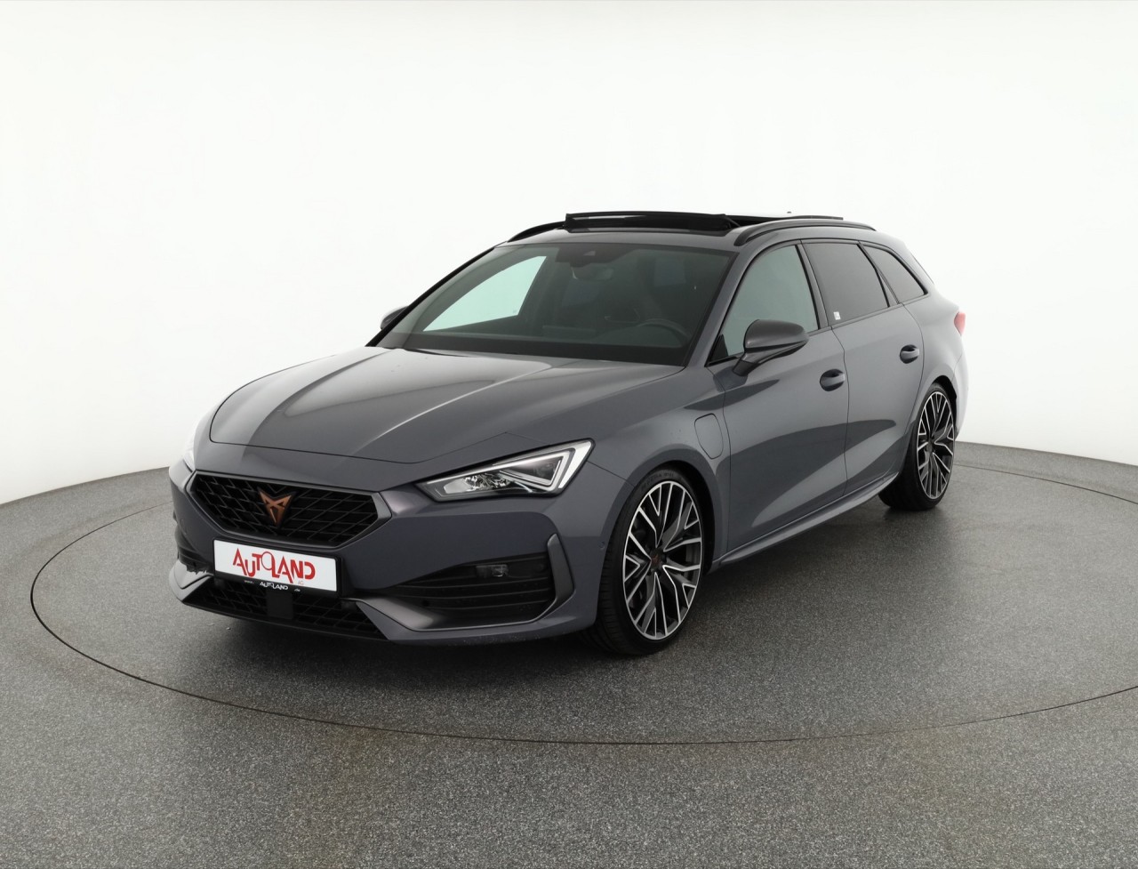 Cupra Leon ST 1.4 e-HYBRID VZ