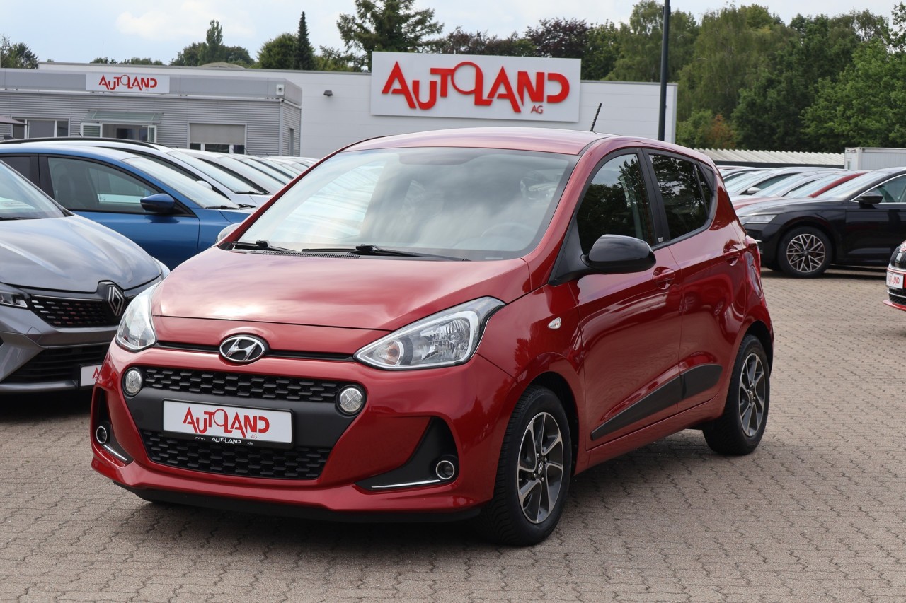 Hyundai i10 1.0 YES!