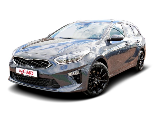 Kia cee'd Sporty Wagon Ceed SW 1.4 T-GDI Vision