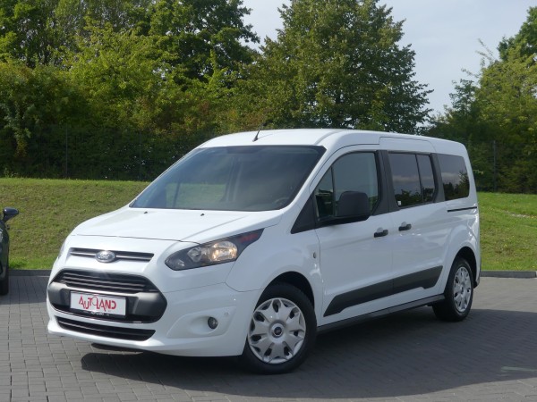 Ford Transit Connect 1.5 TDCi lang Trend