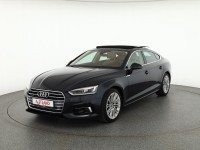 Vorschau: Audi A5 Sportback 2.0 TFSI quattro Sport