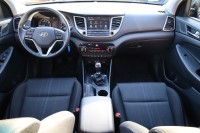 Hyundai Tucson 1.6 blue 2WD