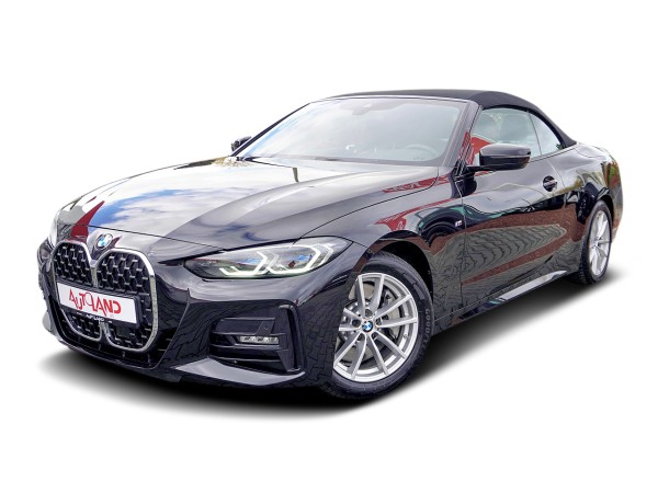 BMW 4 430d Cabrio M Sport