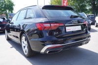 Audi A4 Avant 2.0 TDI S-Line