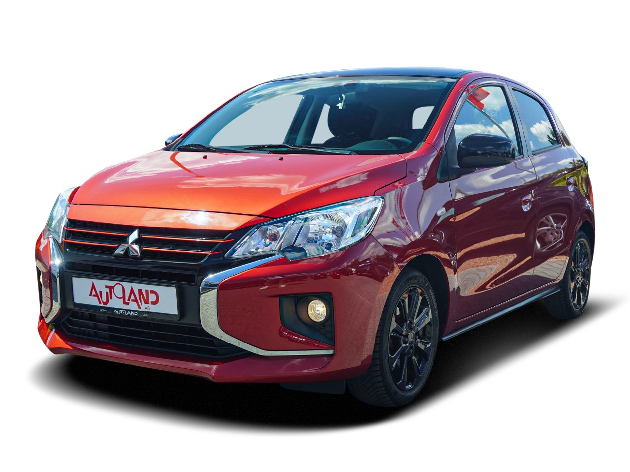 Mitsubishi Space Star 1.2 Select