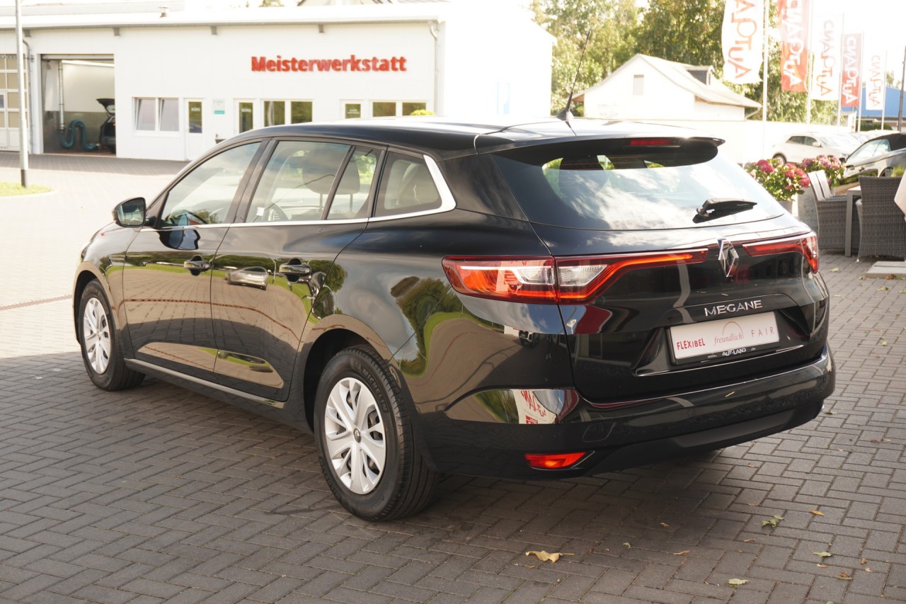 Renault Megane IV Grandtour 1.3 TCE Life