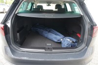 VW Passat Alltrack 4Motion 2.0 TDI