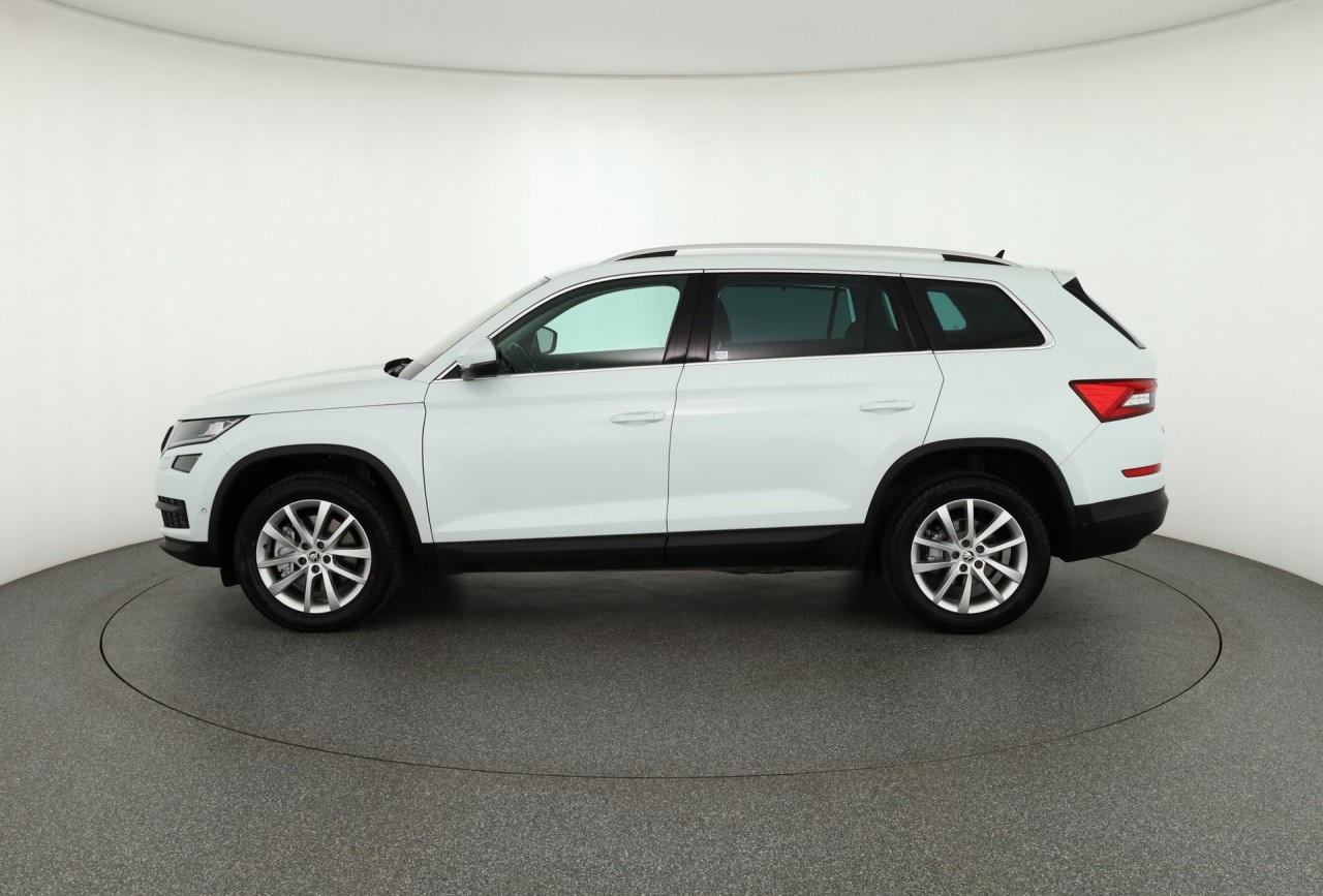 Skoda Kodiaq 2.0 TDI DSG Style 4x4