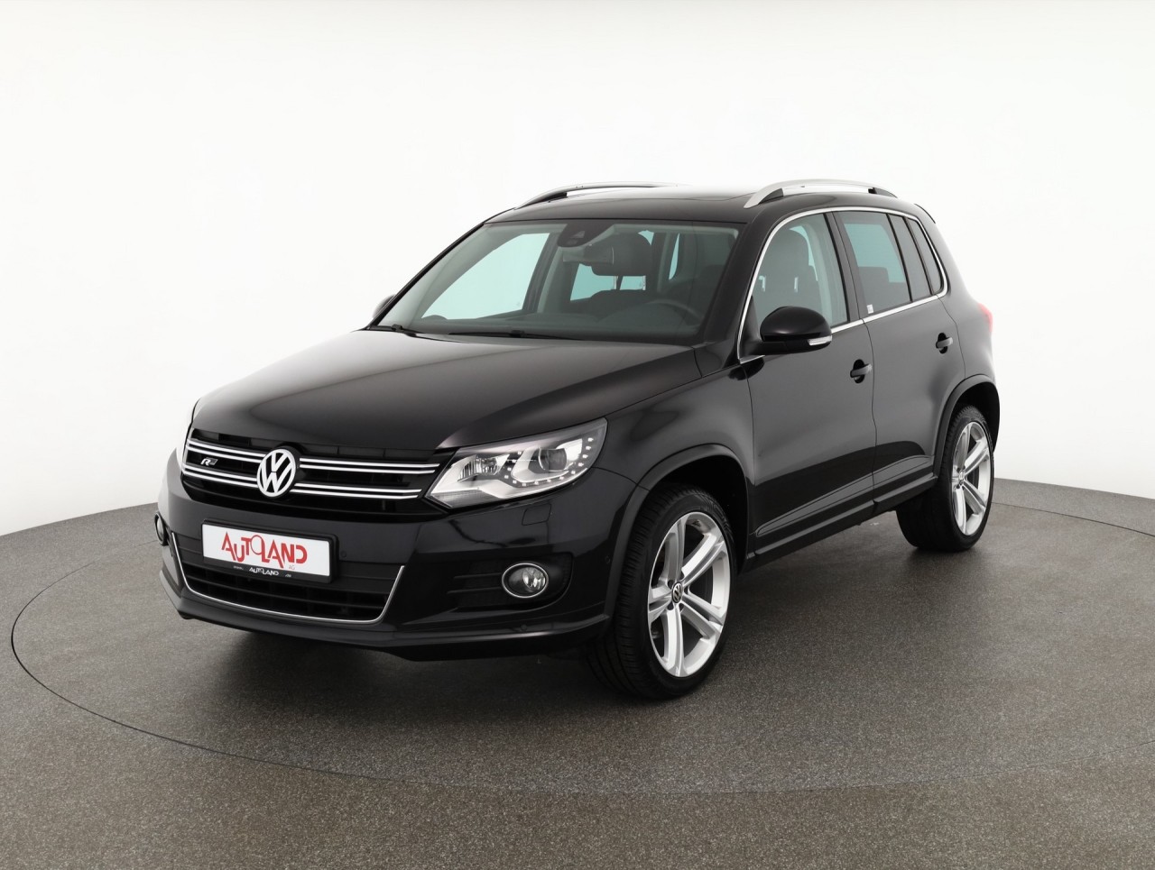 VW Tiguan 2.0 TDI DSG 4Motion R-Line