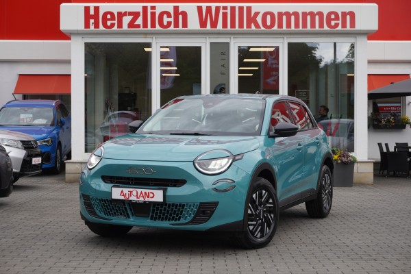Fiat 600 1.2 T3 Hybrid Aut.