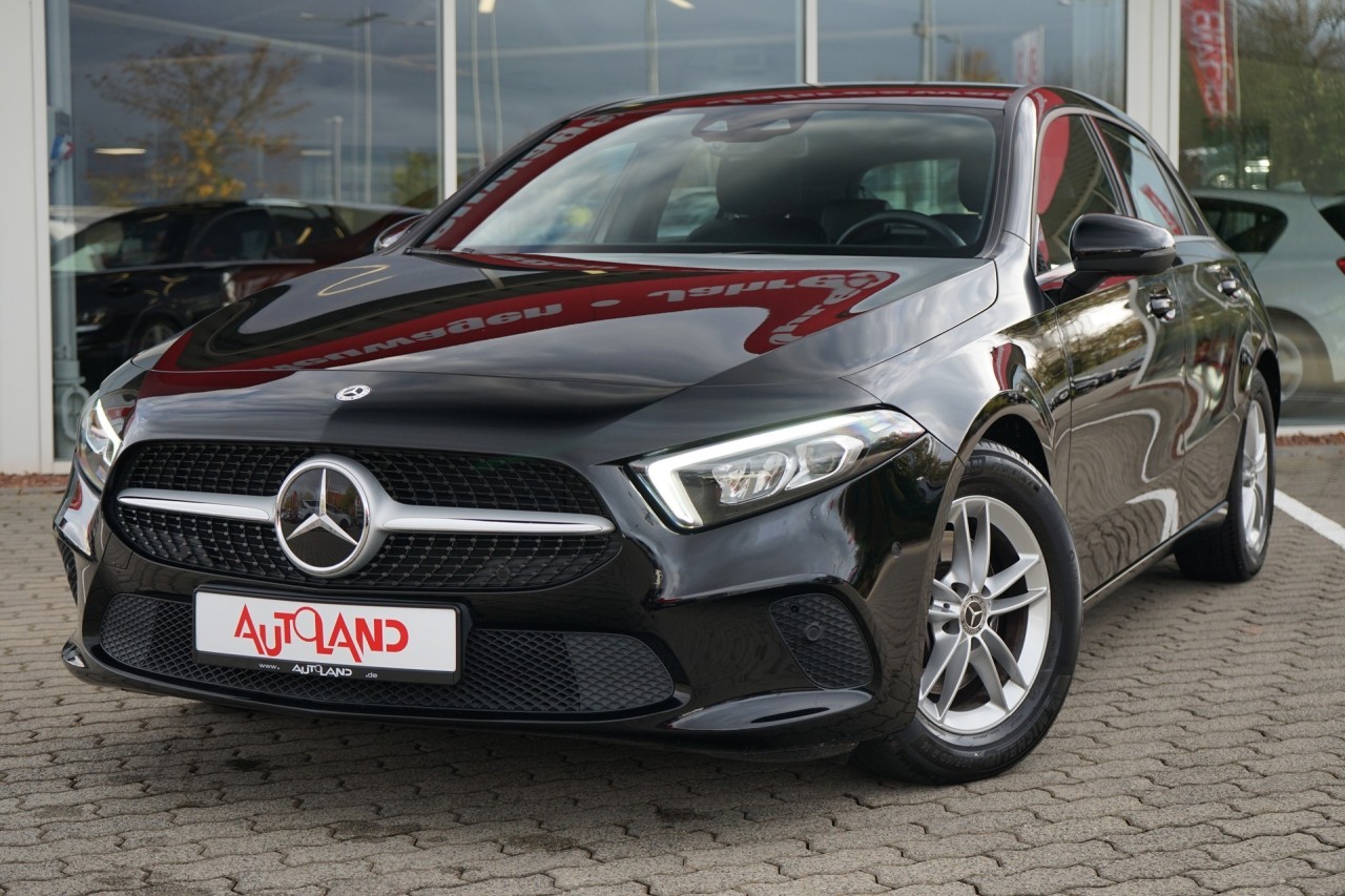 Mercedes-Benz A 250 A250 e Progressive