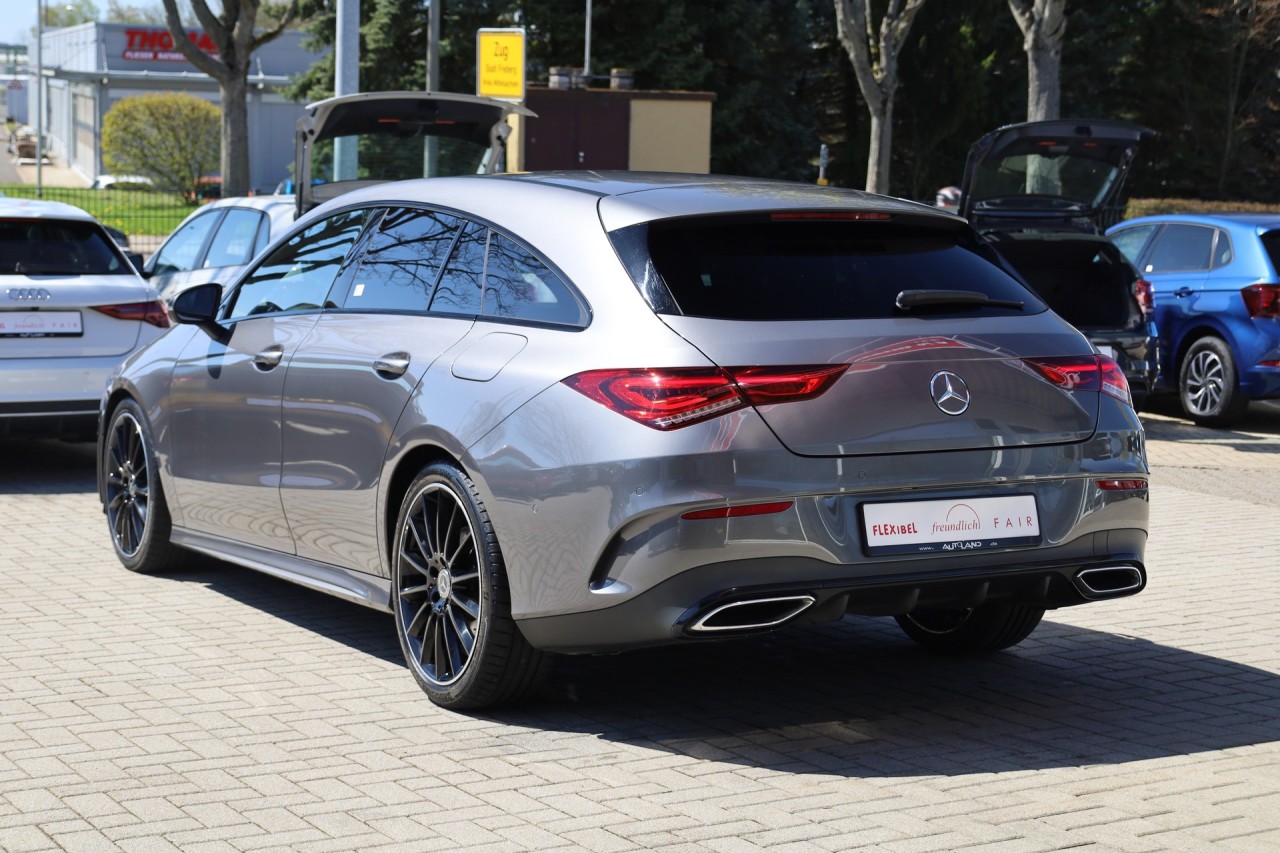 Mercedes-Benz CLA 200 AMG Line 7G-DCT Aut.