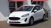 Vorschau: Ford Fiesta 1.1 Trend