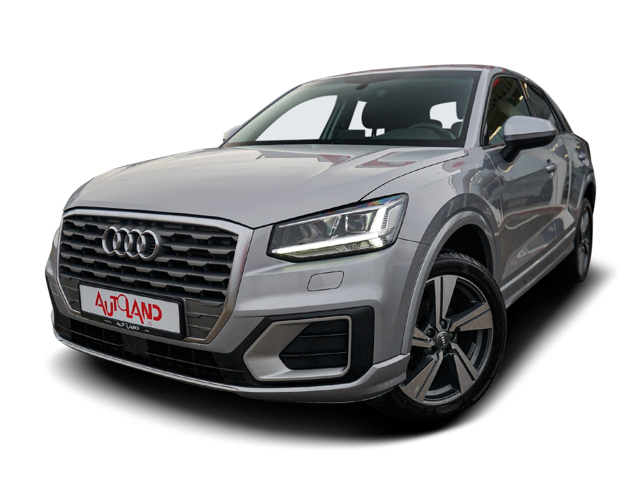 Audi Q2 35 1.5 TFSI sport S-Tronic