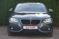 BMW 220 d Sport Line