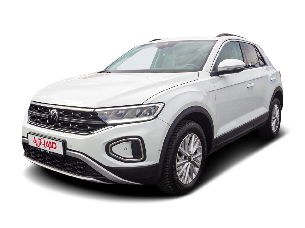 VW T-Roc 1.0 TSI Life