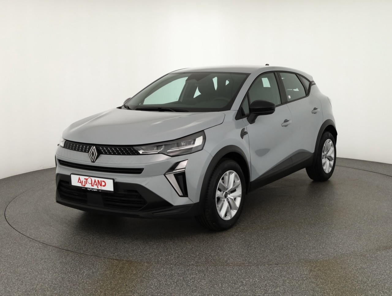 Renault Captur TCe 90