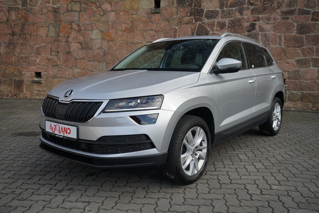 Skoda Karoq 1.5 TSI Style
