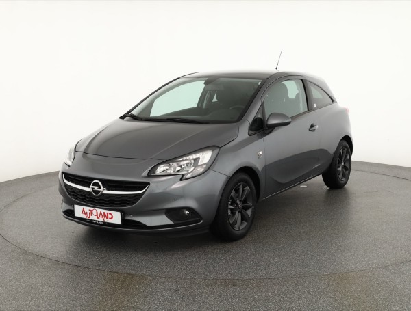 Opel Corsa E 1.4 Aut. 120 Jahre