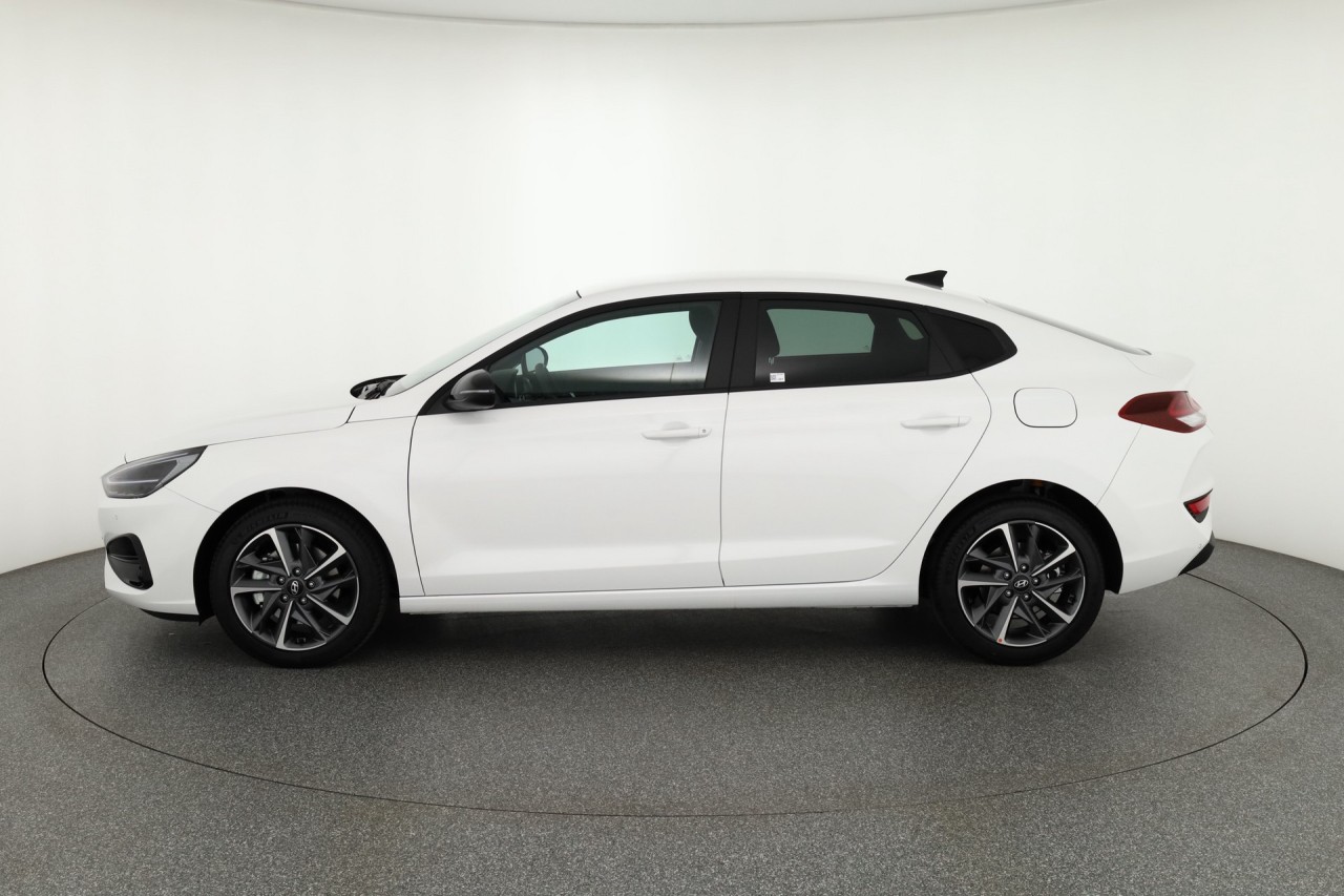 Hyundai i30 FB 1.0 T-GDi Aut.