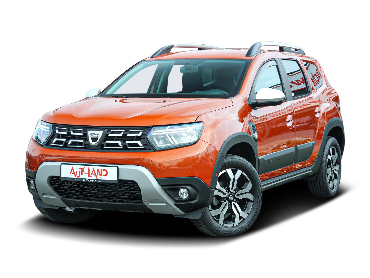 Dacia Duster II 1.3 TCE Prestige