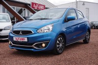 Vorschau: Mitsubishi Space Star 1.0