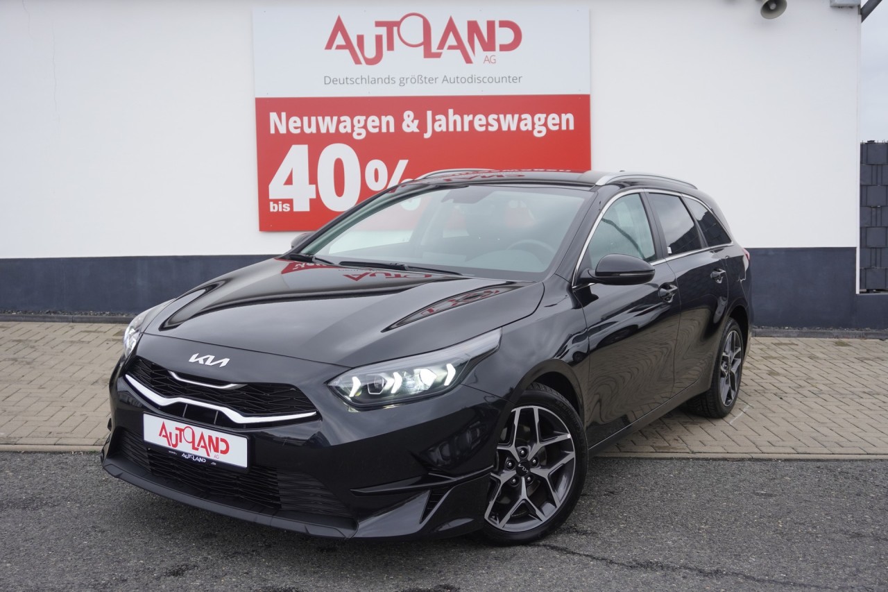 Kia cee'd Sporty Wagon Ceed SW 1.5 T-GDI