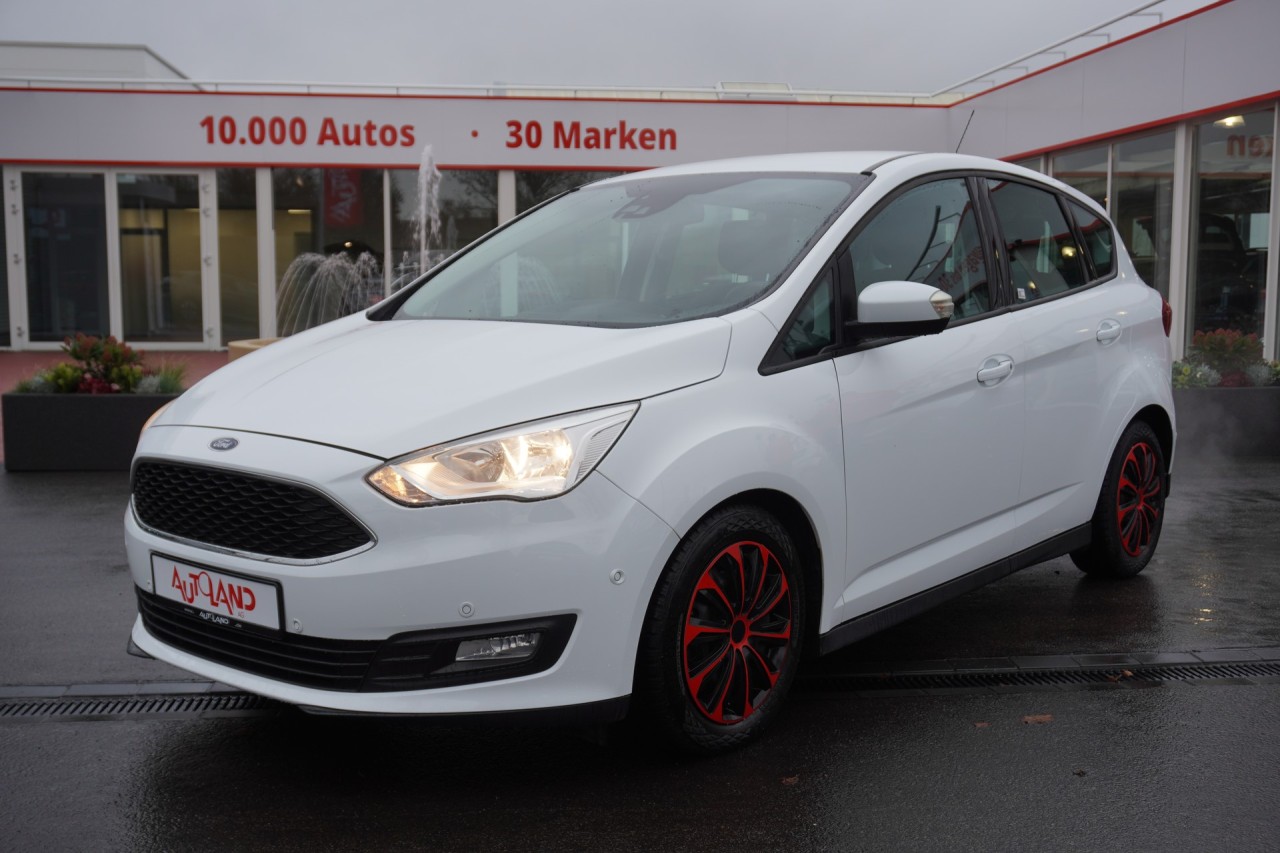Ford C-Max C-MAX 1.0
