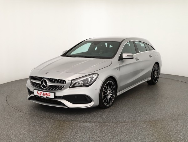 Mercedes-Benz CLA 200 Shooting Brake AMG Line