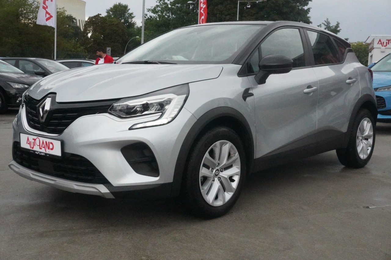Renault Captur II 1.0 TCE Intens