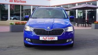 Vorschau: Skoda Fabia Combi 1.0 DSG