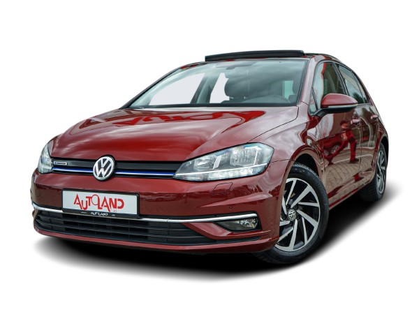 VW Golf VII 1.5 TSI Join