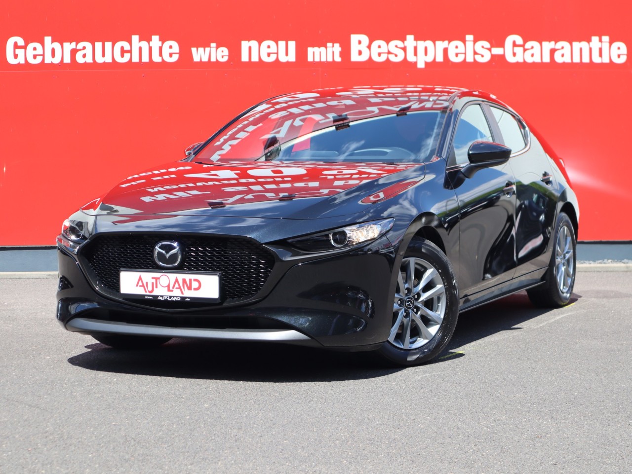 Mazda 3 SKYACTIV-G 2.0