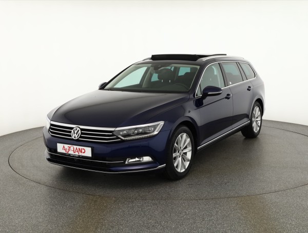 VW Passat Variant 2.0 TDI Highline