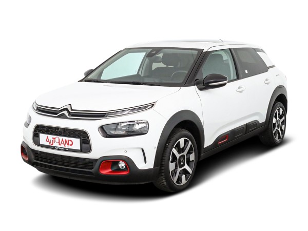 Citroen C4 Cactus 1.2