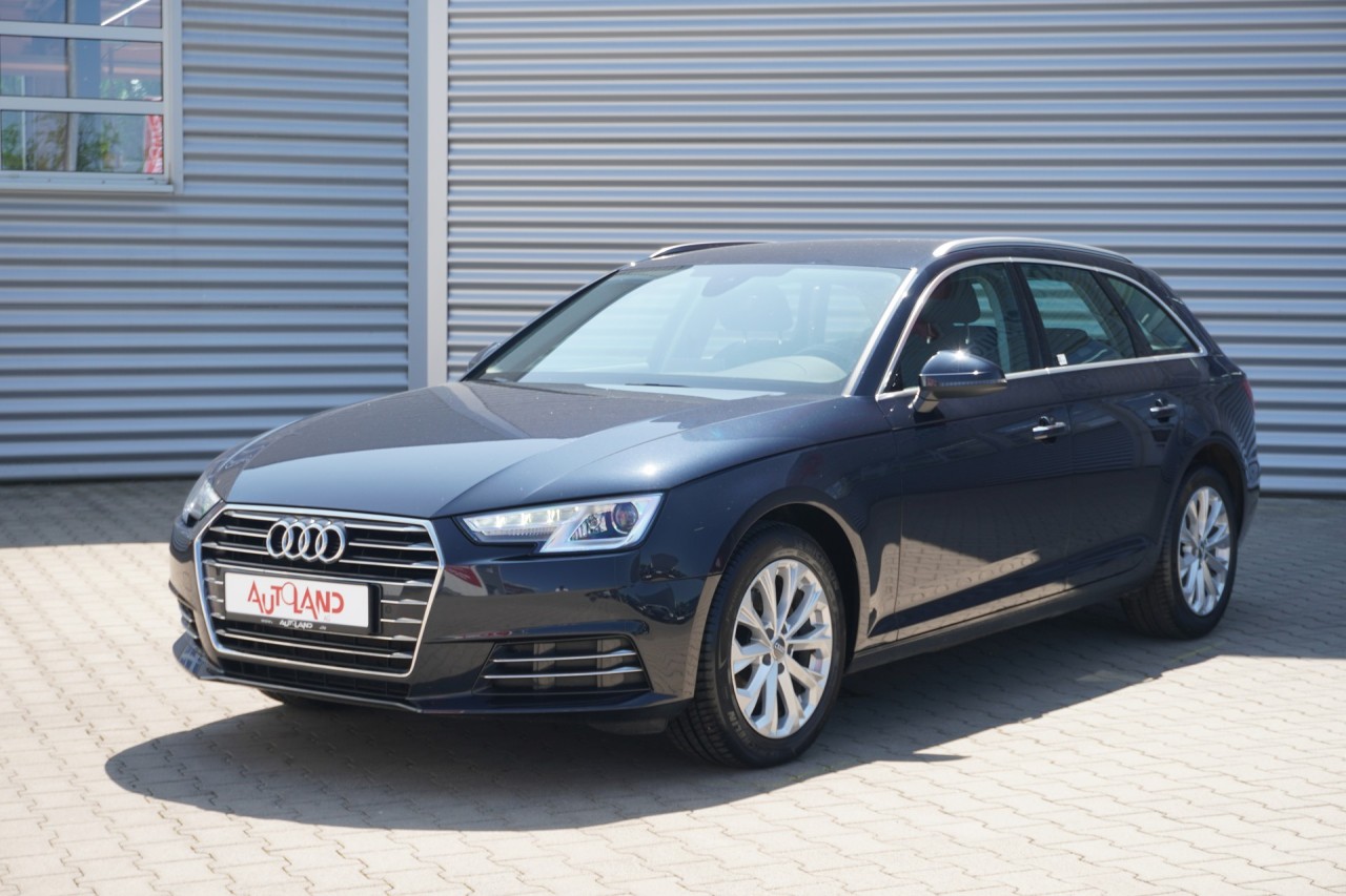 Audi A4 1.4 TFSI Avant design