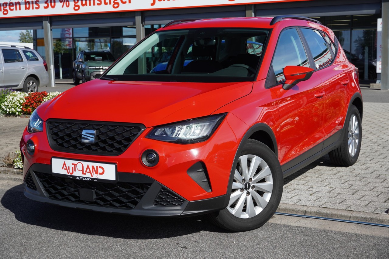 Seat Arona 1.0 TSI