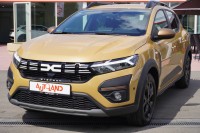 Vorschau: Dacia Sandero Stepway 1.0 TCE Extreme