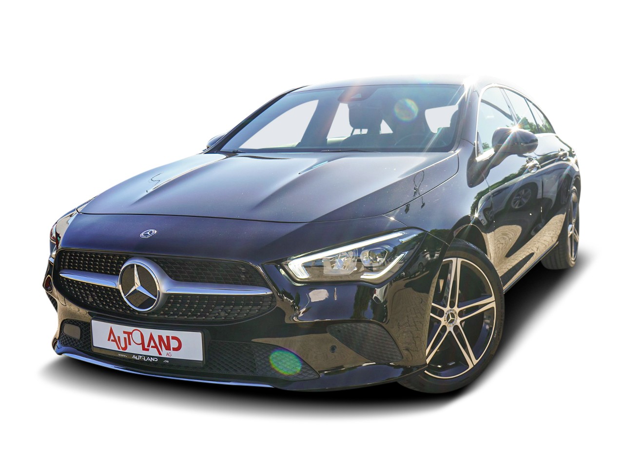 Mercedes-Benz CLA 200 Shooting Brake Progressive