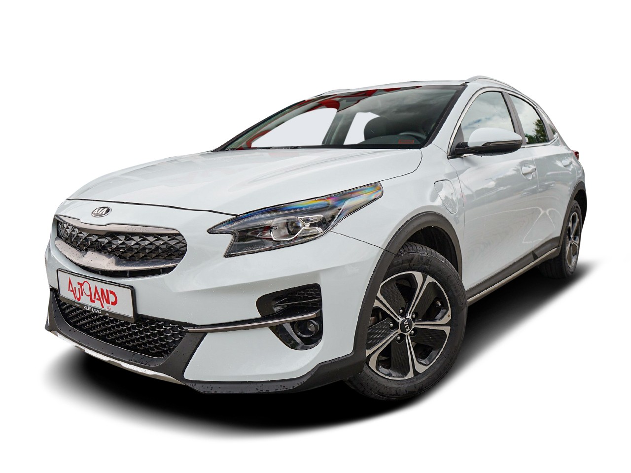 Kia xcee'd XCeed 1.6 Vision Plug-in Hybrid Aut.