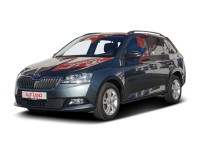 Skoda Fabia Combi 1.0 Ambition Klima DAB Sitzheizung