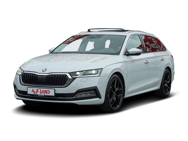 Skoda Octavia Combi 1.5 TSI First Edition