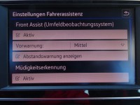 VW Golf Sportsvan VII 1.5 TSI DSG