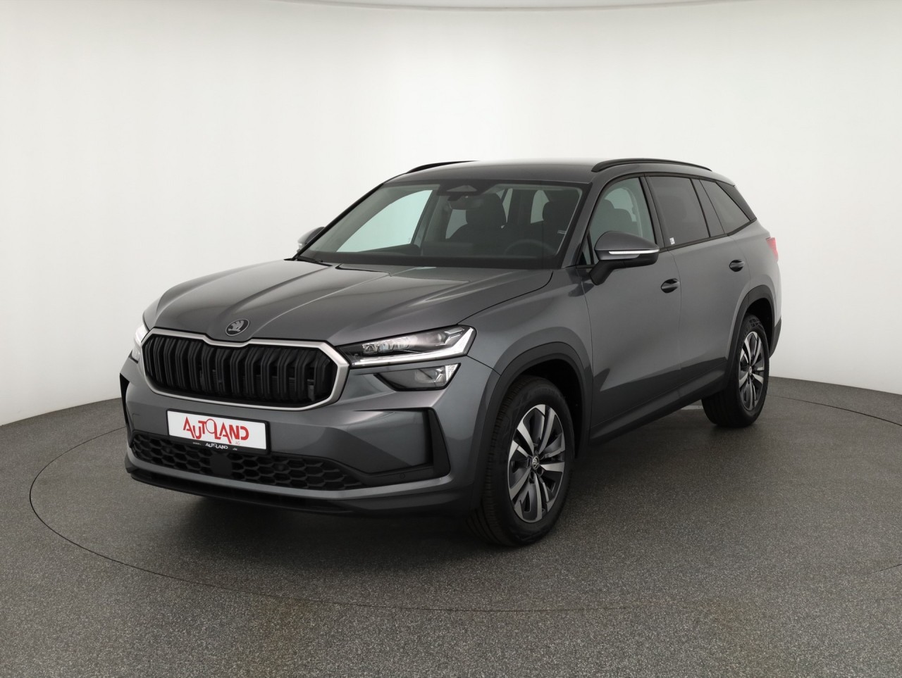 Skoda Kodiaq 2.0 TDI DSG