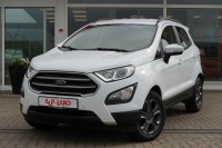 Vorschau: Ford EcoSport 1.0EB AT