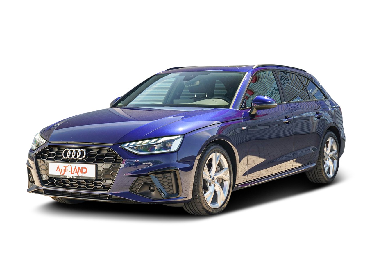 Audi A4 Avant 40 2.0 TFSI S line