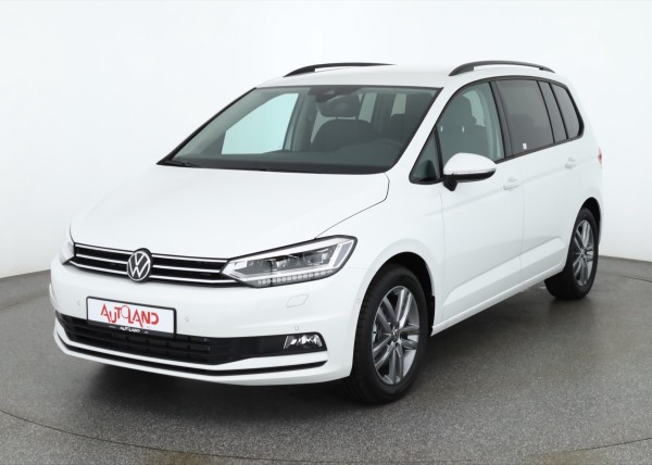 VW Touran 1.5 TSI DSG